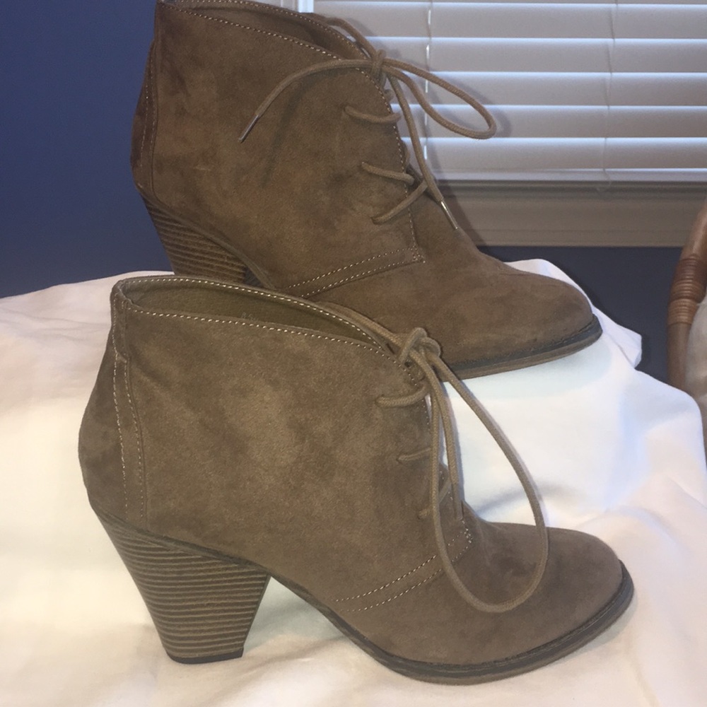 Mia women’s heels 8.5 - brand New
